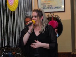 Faschingsfest Mit Musik zur Menschlichkeit 01. 02. 2025